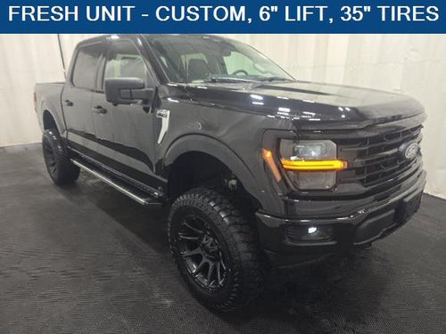 2024 Ford F-150 XLT