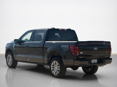 2026 Ford F-150 King Ranch