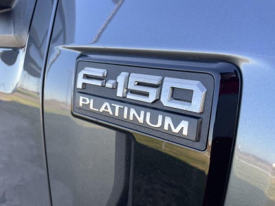 2025 Ford F-150 Platinum