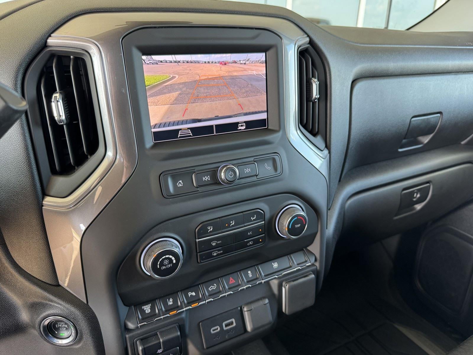2025 Chevrolet Silverado 2500HD Custom