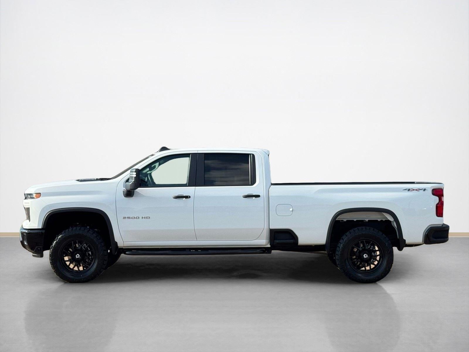 2025 Chevrolet Silverado 2500HD Custom