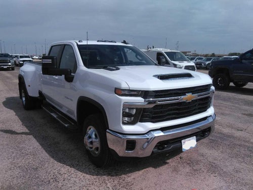 2024 Chevrolet Silverado 3500HD LT