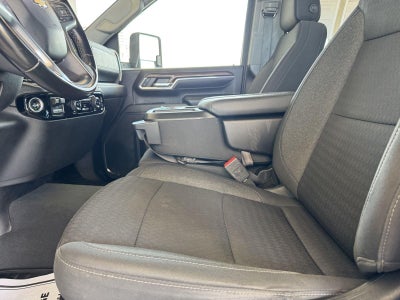 2024 Chevrolet Silverado 3500HD LT