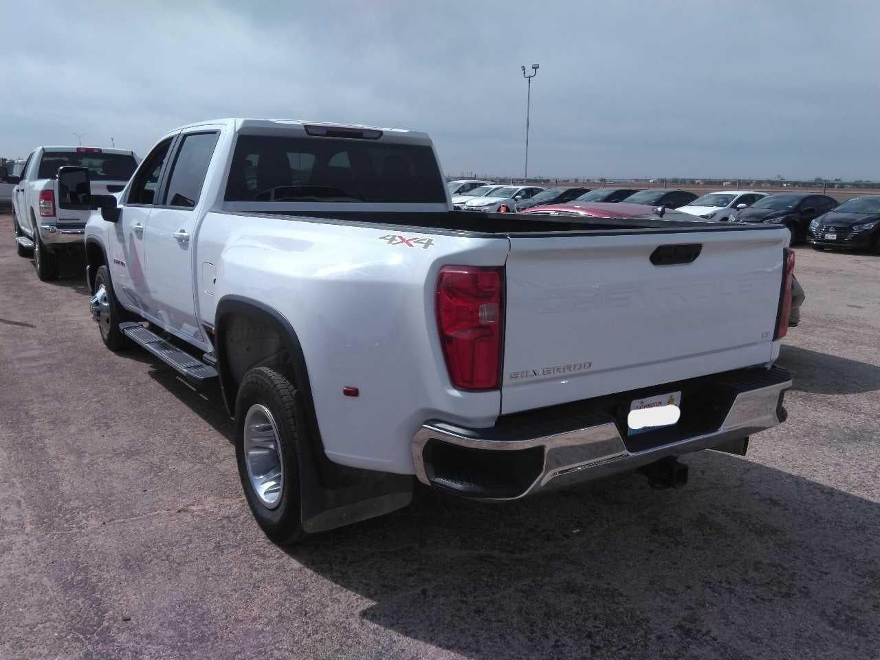 2024 Chevrolet Silverado 3500HD LT