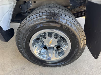 2024 Chevrolet Silverado 3500HD LT