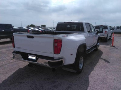 2024 Chevrolet Silverado 3500HD LT