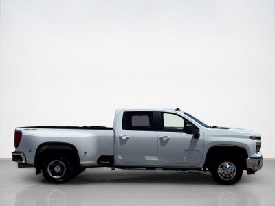 2024 Chevrolet Silverado 3500HD LT