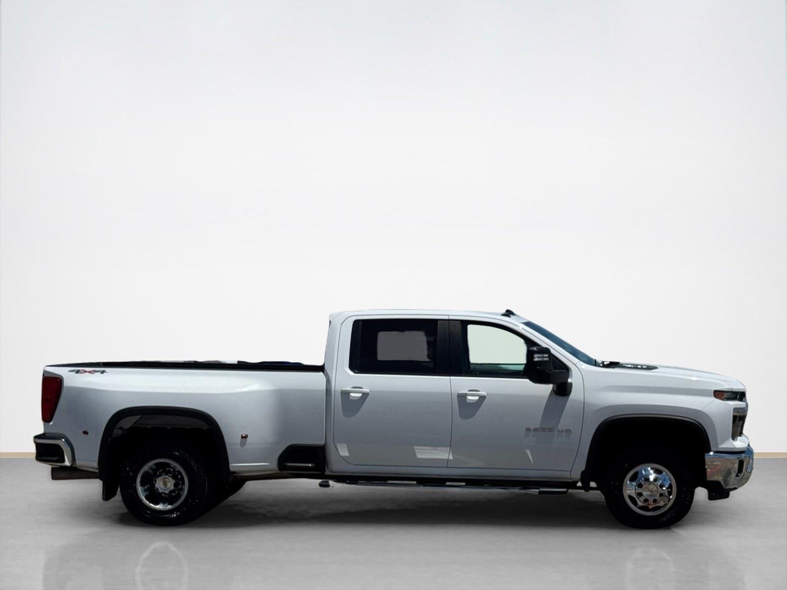 2024 Chevrolet Silverado 3500HD LT