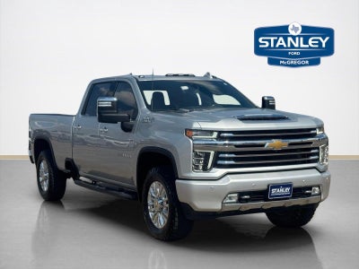 2022 Chevrolet Silverado 3500Hd High Country
