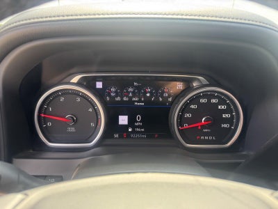 2022 Chevrolet Silverado 3500Hd High Country