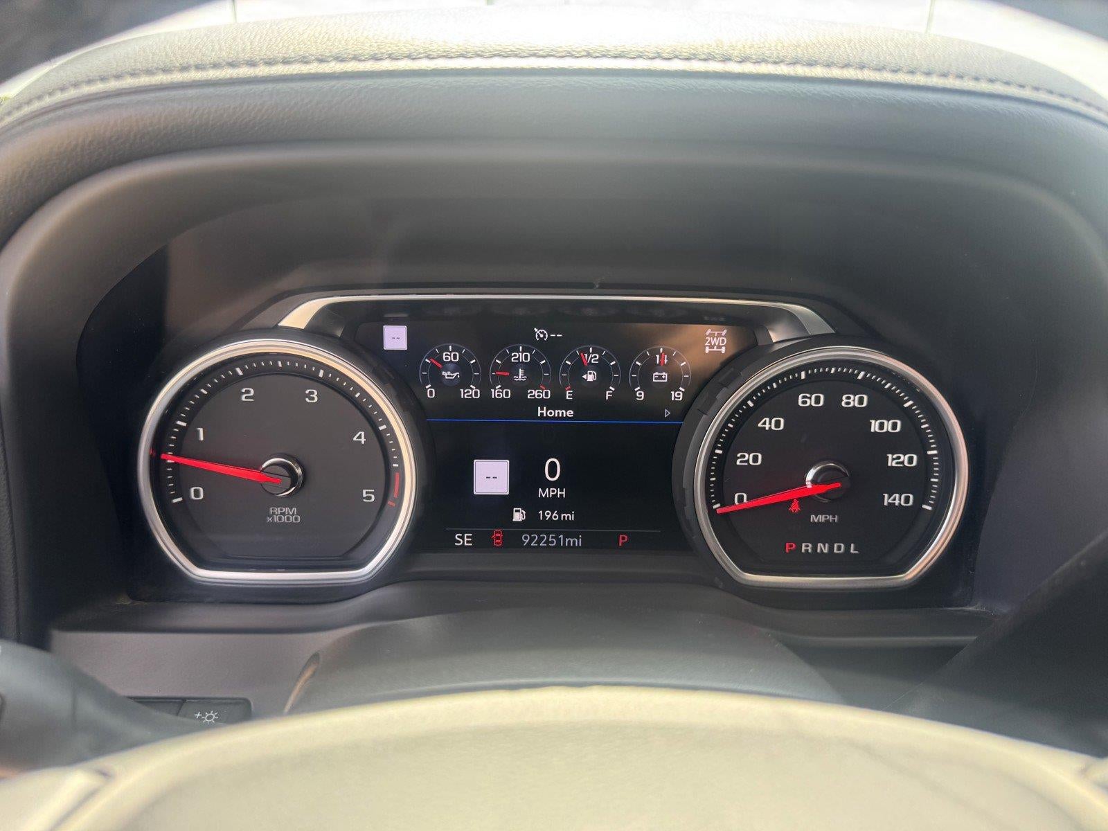 2022 Chevrolet Silverado 3500Hd High Country