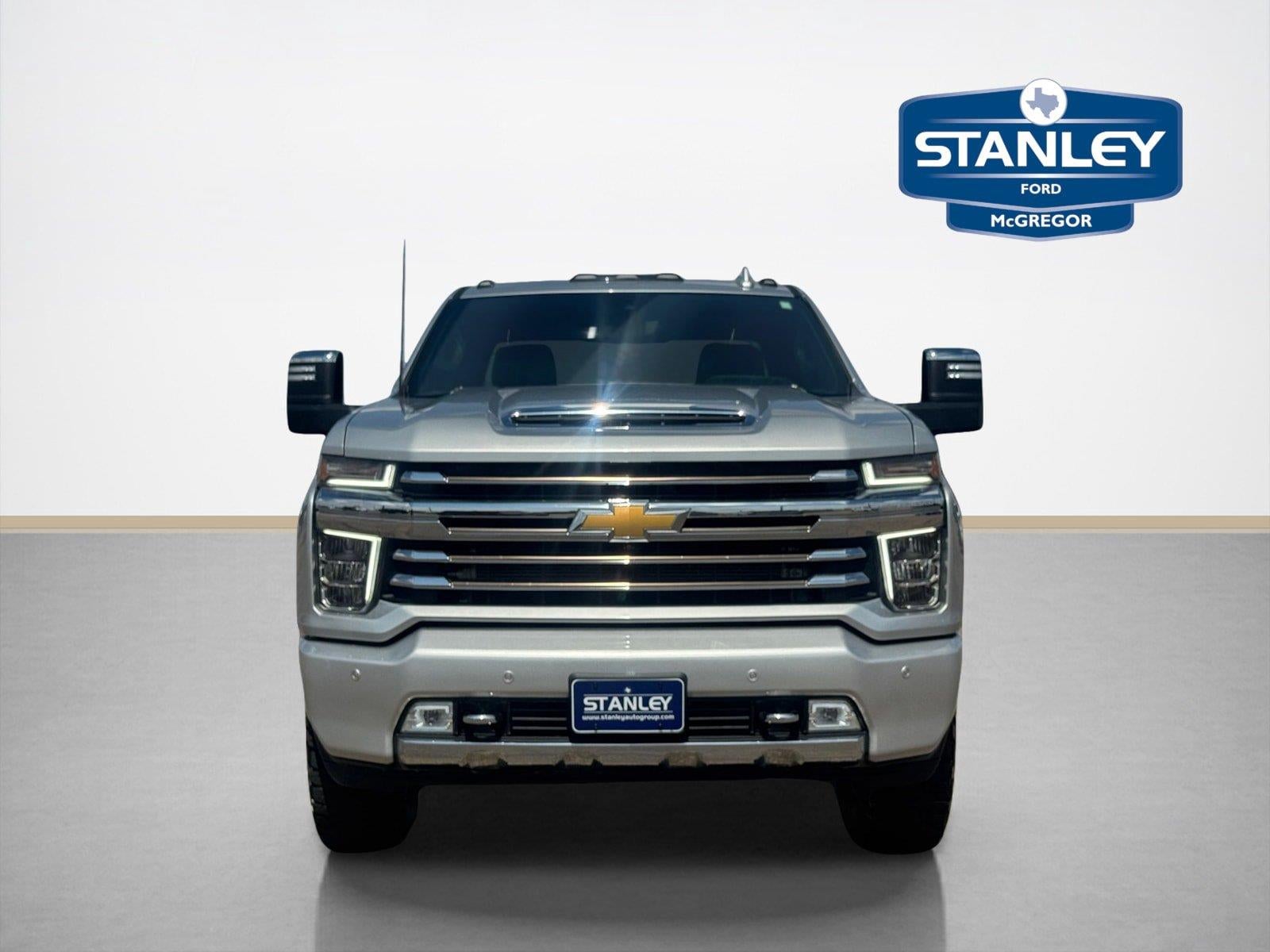 2022 Chevrolet Silverado 3500Hd High Country