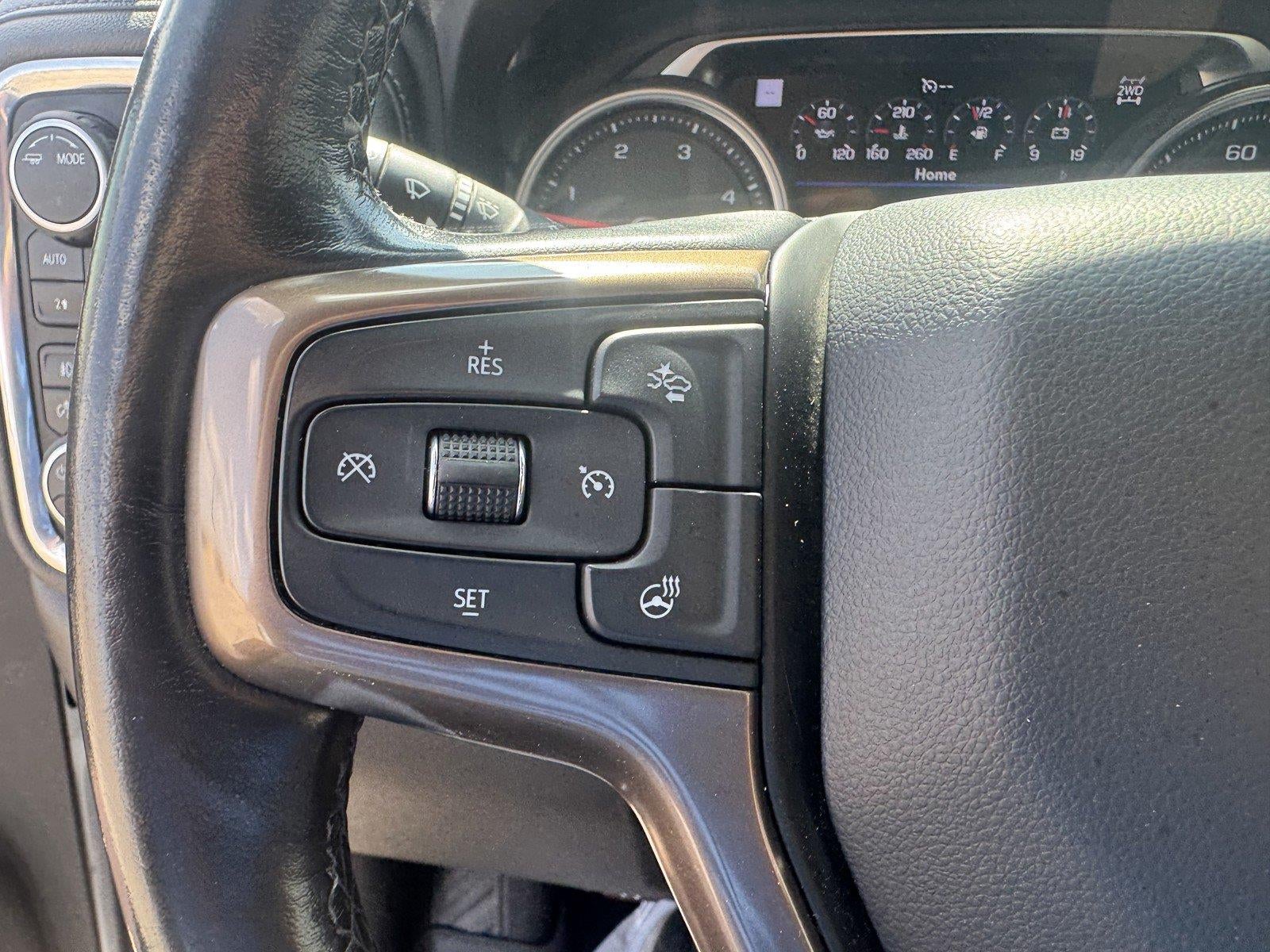 2022 Chevrolet Silverado 3500Hd High Country