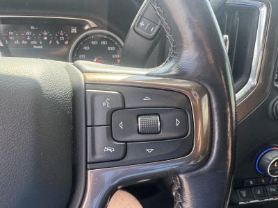 2022 Chevrolet Silverado 3500Hd High Country
