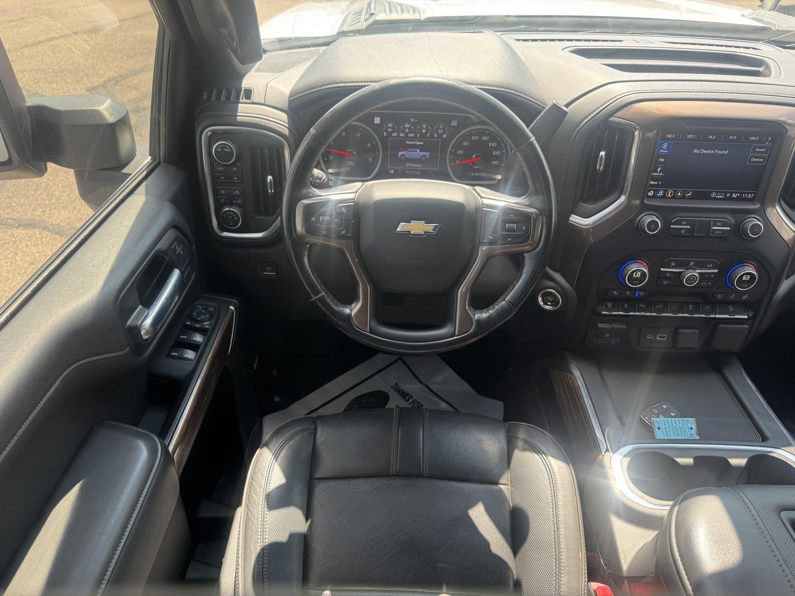 2022 Chevrolet Silverado 3500Hd High Country
