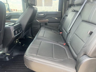 2022 Chevrolet Silverado 3500Hd High Country