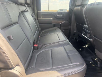 2022 Chevrolet Silverado 3500Hd High Country