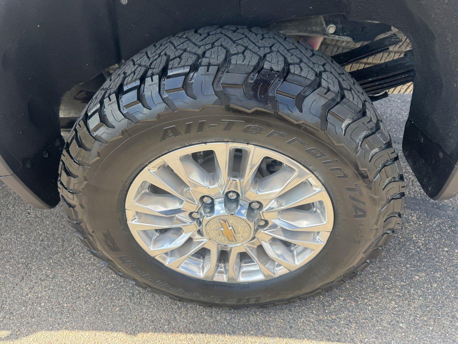 2022 Chevrolet Silverado 3500Hd High Country