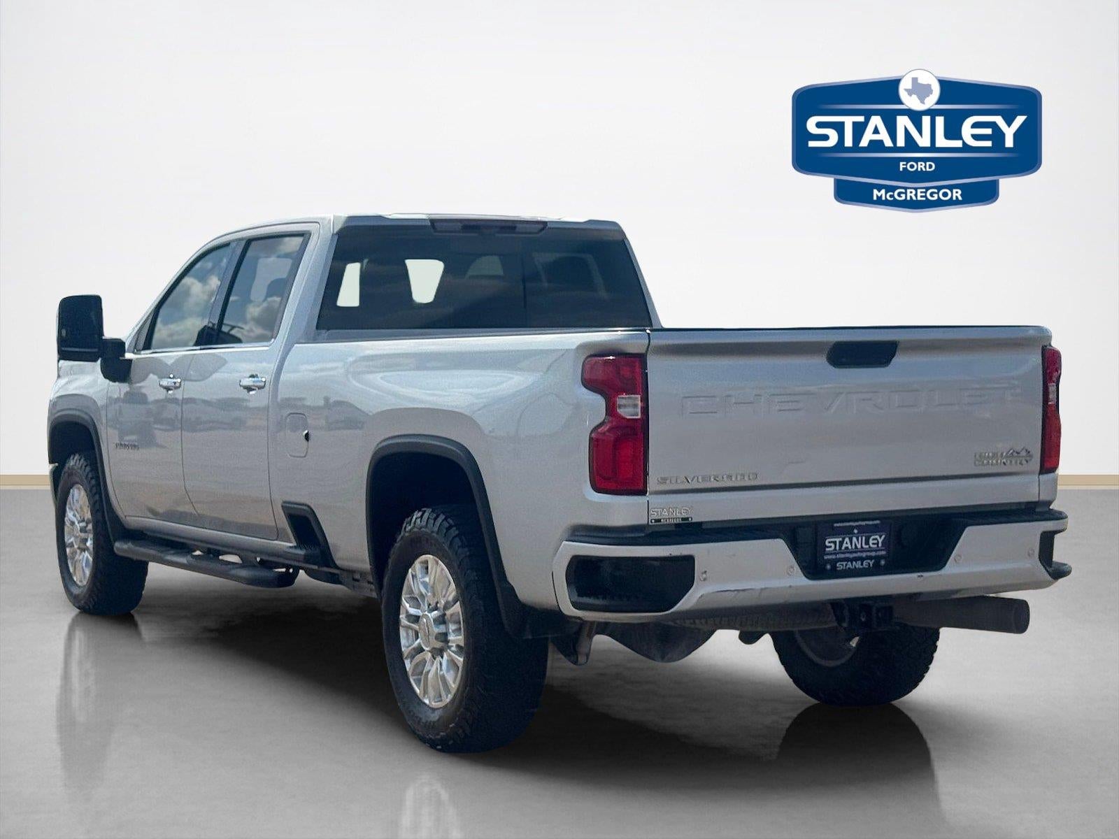 2022 Chevrolet Silverado 3500Hd High Country