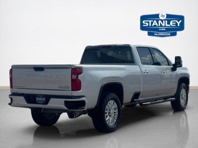 2022 Chevrolet Silverado 3500Hd High Country