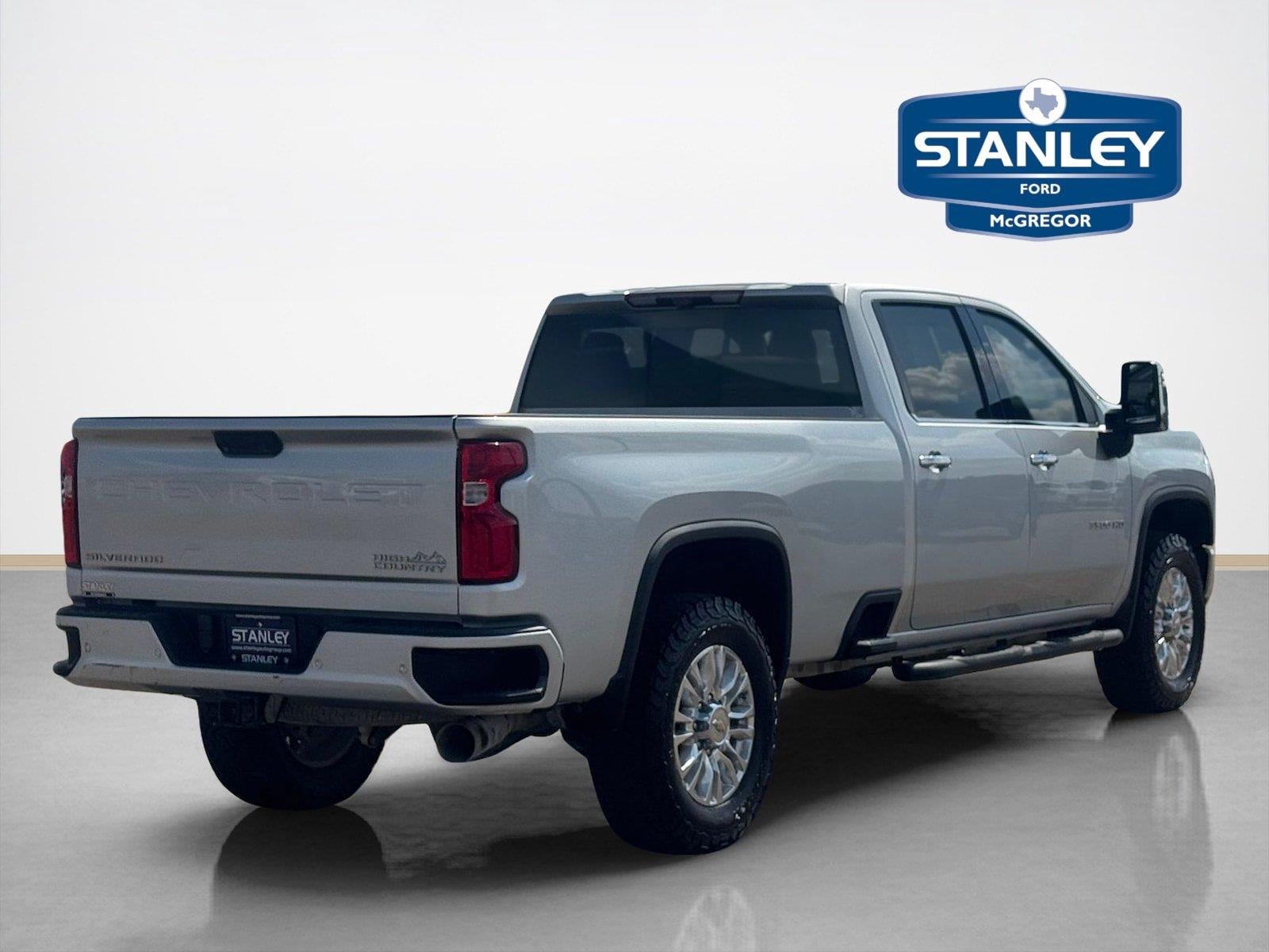 2022 Chevrolet Silverado 3500Hd High Country