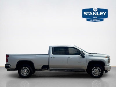 2022 Chevrolet Silverado 3500Hd High Country