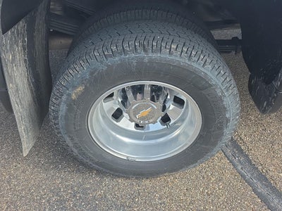 2024 Chevrolet Silverado 3500HD High Country