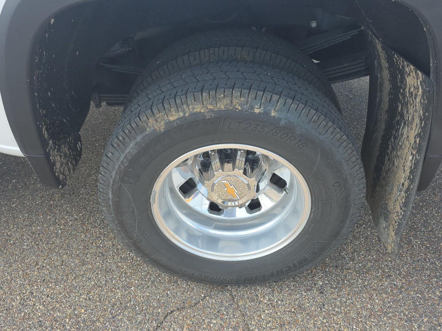 2024 Chevrolet Silverado 3500HD High Country