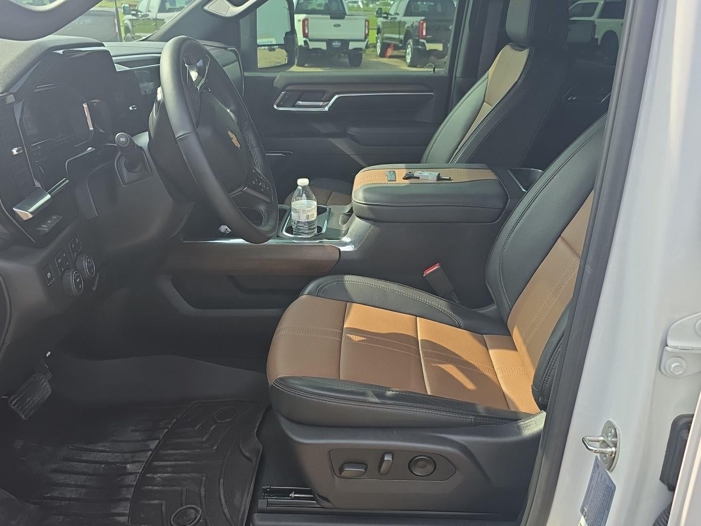 2024 Chevrolet Silverado 3500HD High Country