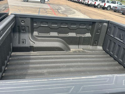 2023 Chevrolet Colorado 4WD Trail Boss