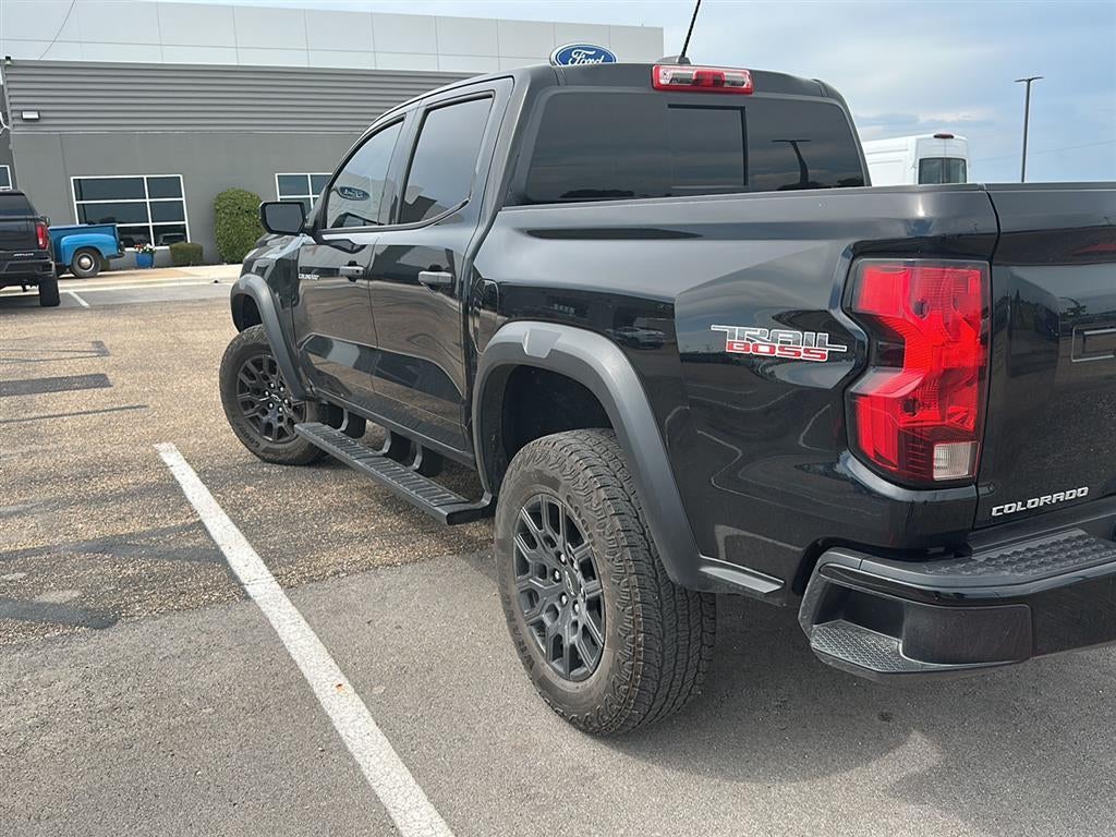 2023 Chevrolet Colorado 4WD Trail Boss
