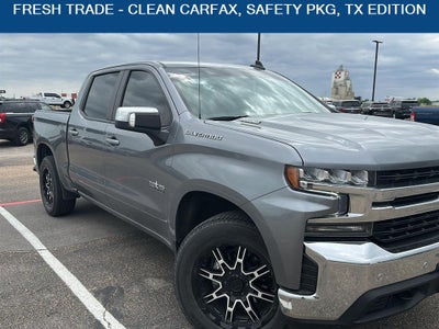 2022 Chevrolet Silverado 1500 LTD LT