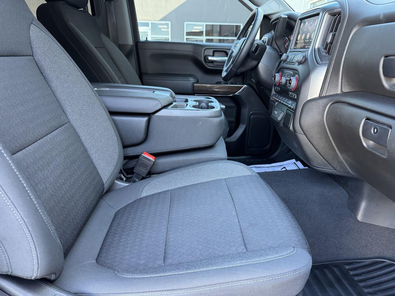 2022 Chevrolet Silverado 1500 LTD LT