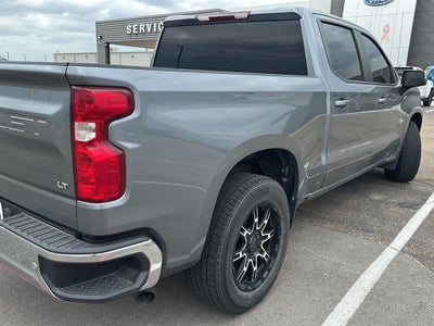2022 Chevrolet Silverado 1500 LTD LT