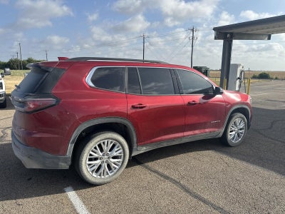 2024 GMC Acadia FWD Elevation