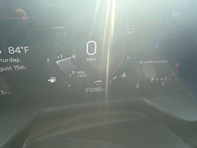 2024 GMC Acadia FWD Elevation