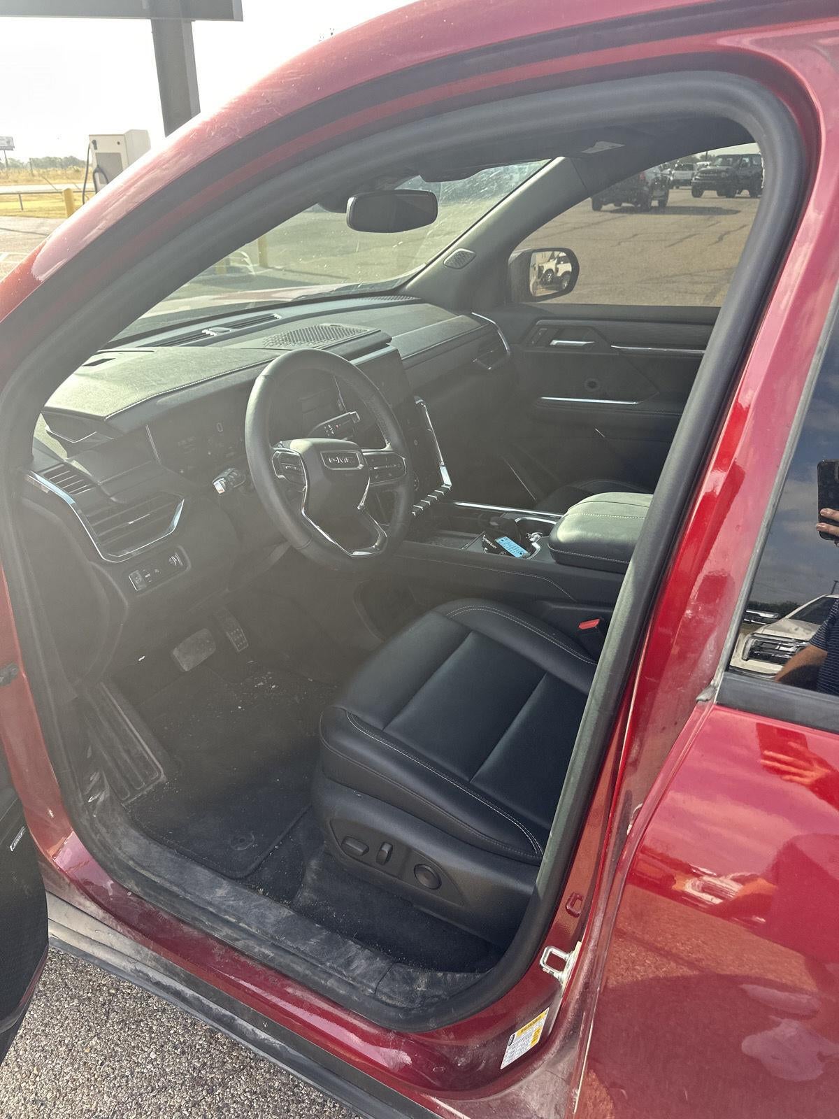 2024 GMC Acadia FWD Elevation