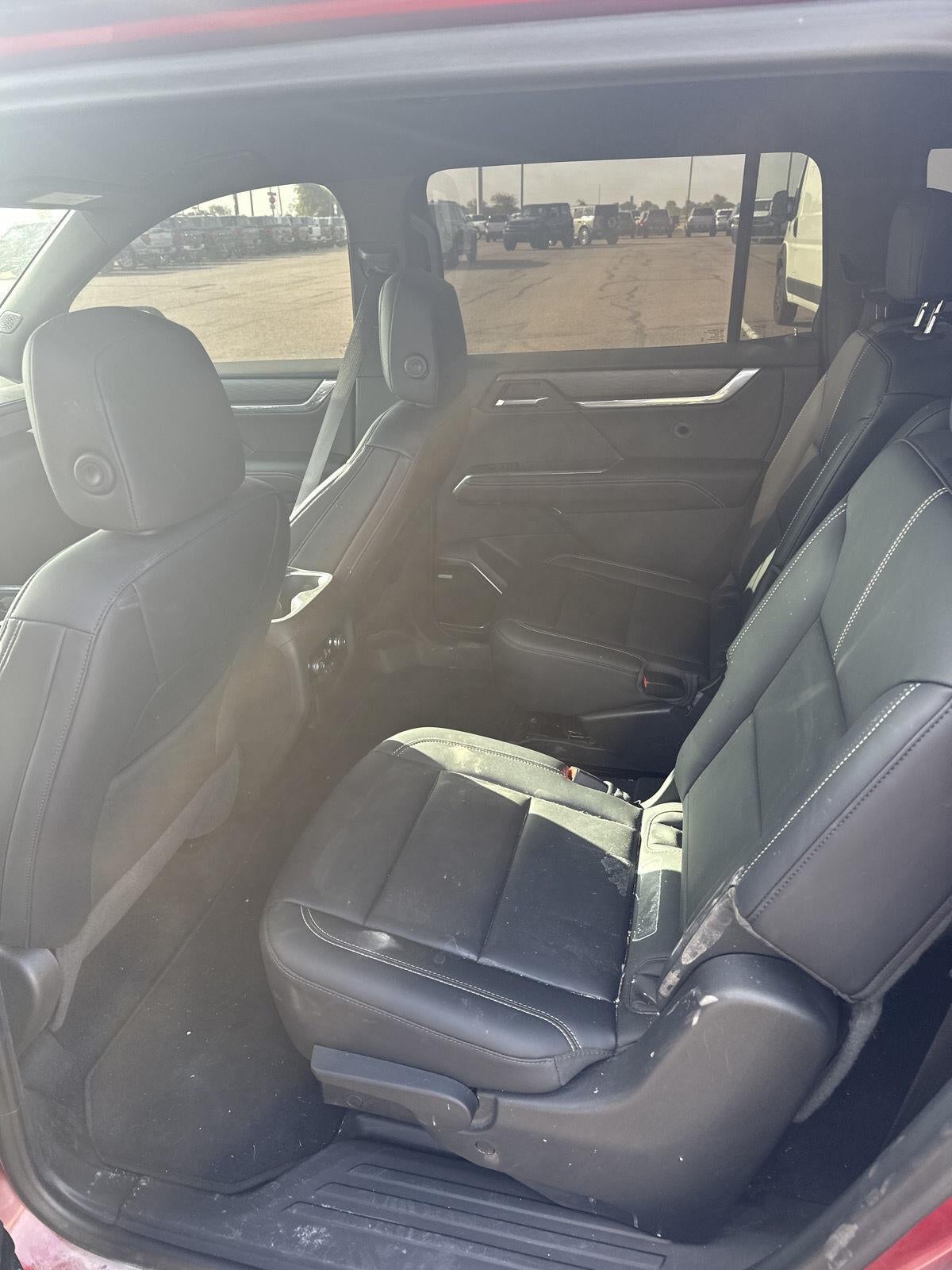 2024 GMC Acadia FWD Elevation