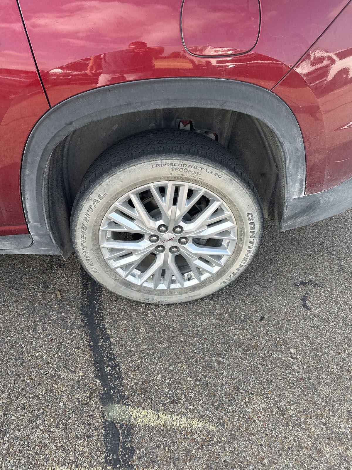 2024 GMC Acadia FWD Elevation