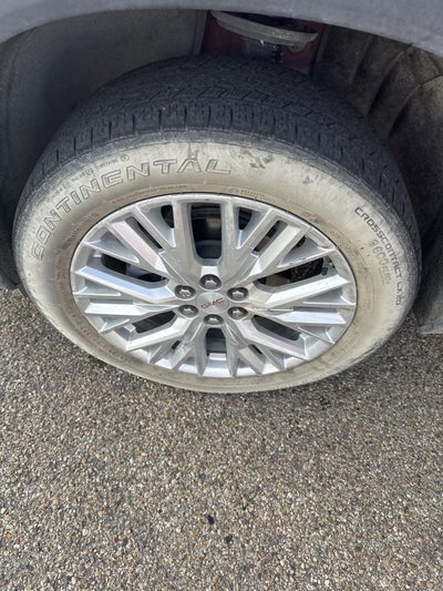 2024 GMC Acadia FWD Elevation