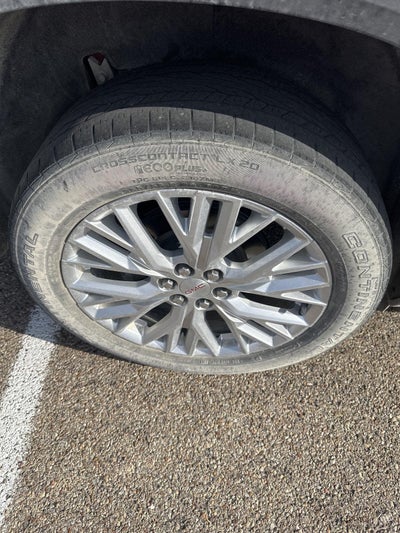 2024 GMC Acadia FWD Elevation
