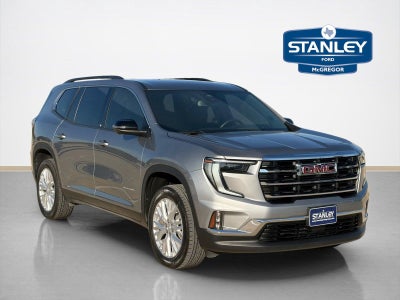 2024 GMC Acadia FWD Elevation