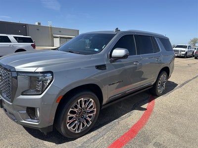 2024 GMC Yukon Denali Ultimate