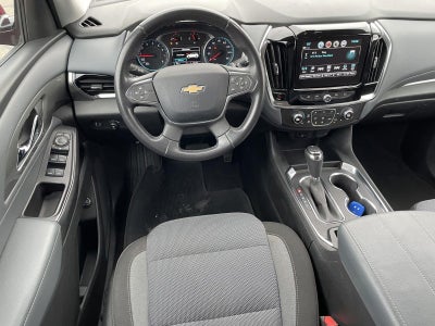 2019 Chevrolet Traverse LT Cloth