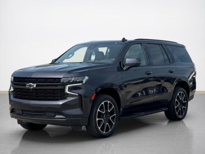 2023 Chevrolet Tahoe RST