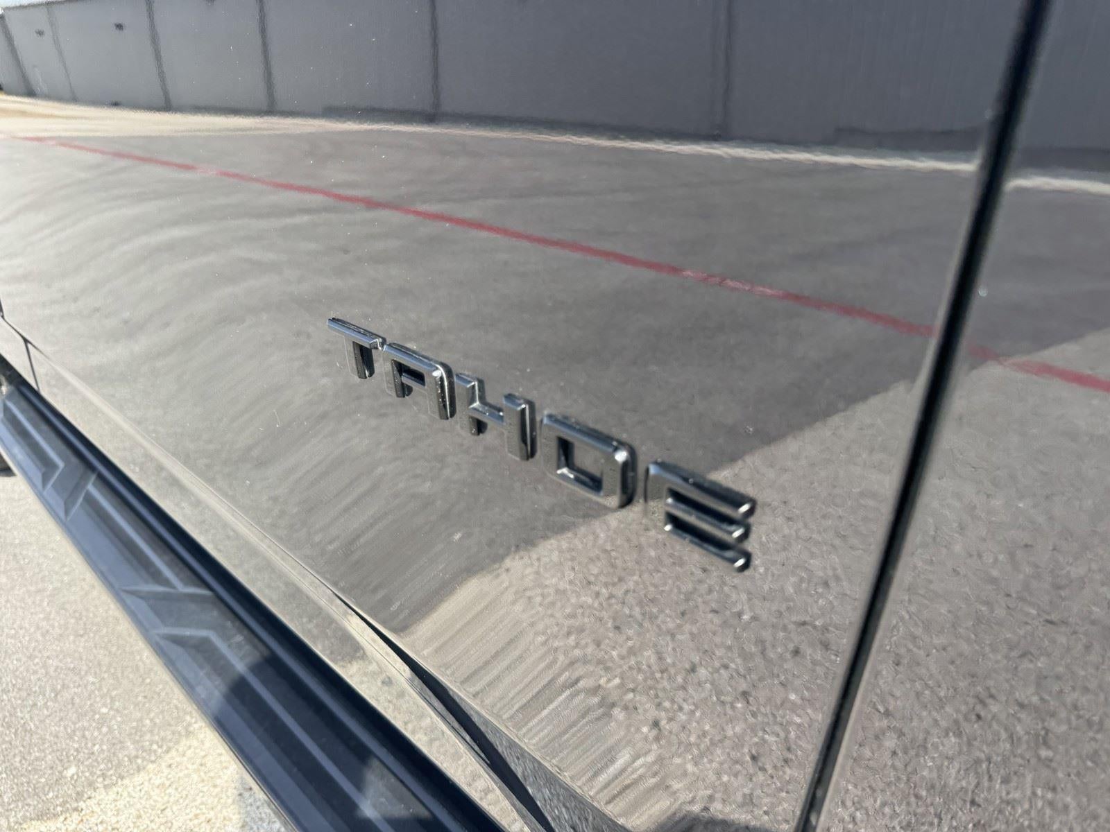 2023 Chevrolet Tahoe RST