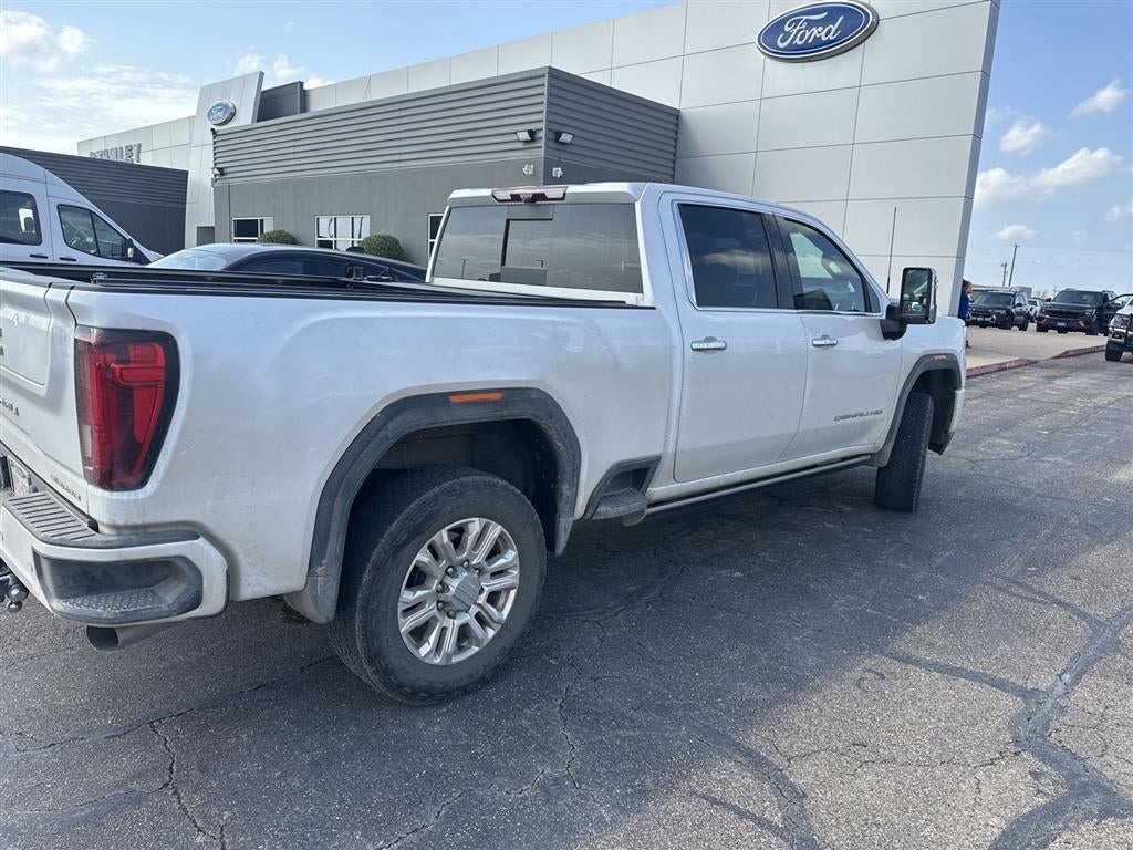 2022 GMC Sierra 2500HD Denali