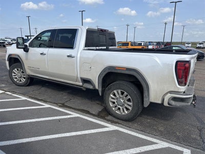 2022 GMC Sierra 2500HD Denali