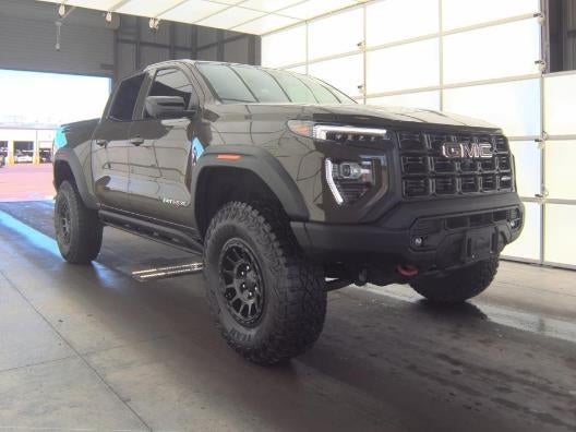 2024 GMC Canyon 4WD AT4X