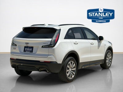 2022 Cadillac XT4 FWD Sport